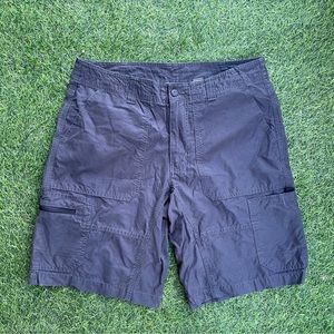Eddie Bauer Men’s shorts size 35 hiking outdoor lightweight activewear Preowned